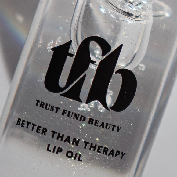 Better Than Therapy Lip Oil - Clear, Softening, Moistening, 3mL, 0.1 oz. - Picture 5 of 6